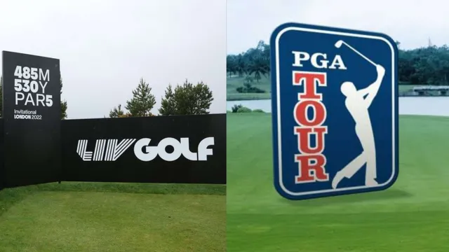 Masters 2023 – Cuộc tranh tài giữa PGA VÀ LIV Golf - Ảnh 1.