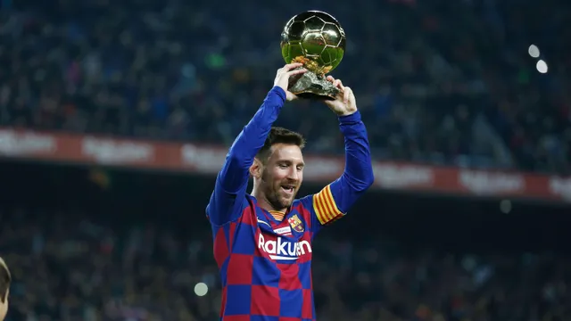 Lionel Messi - Ngôi sao tuổi Mão vĩ đại của bóng đá thế giới - Ảnh 1.