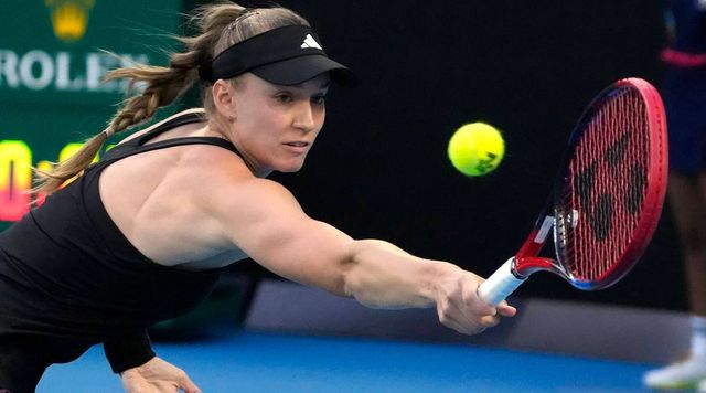 Aryna Sabalenka lần đầu vào chung kết đơn nữ Australia mở rộng - Ảnh 3.