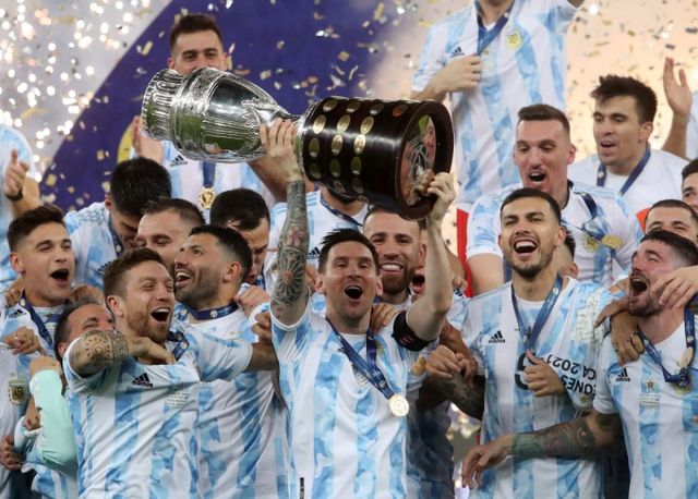 Mỹ đăng cai Copa America 2024 - Ảnh 2.