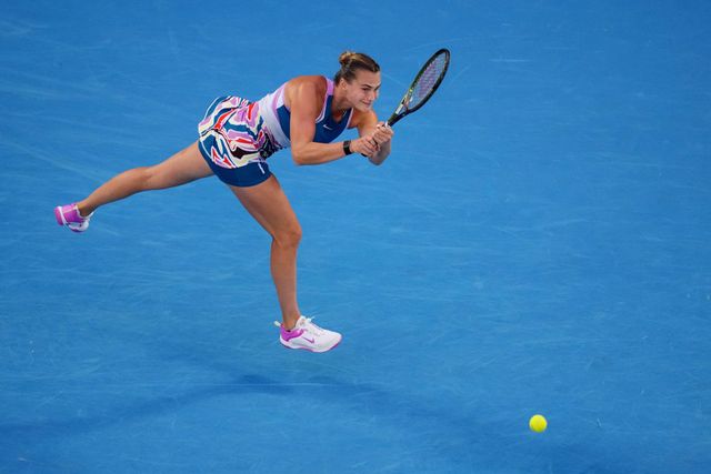 Aryna Sabalenka vô địch đơn nữ Australia mở rộng 2023   - Ảnh 1.