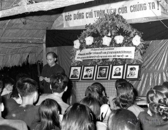 55 năm Tổng tiến công Xuân Mậu Thân 1968: Bước ngoặt quyết định trong kháng chiến chống Mỹ - Ảnh 8.