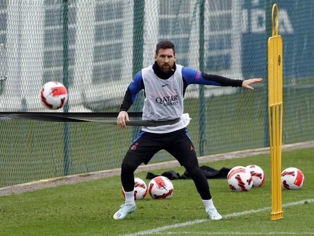 Lionel Messi sẽ được cho nghỉ tại trận đấu ở Cúp Quốc gia Pháp - Ảnh 1.