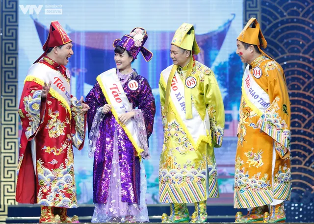 Táo quân 2023: Hé lộ những hình ảnh “độc” trên thiên đình - Ảnh 21. Táo quân 2023: Hé lộ những hình ảnh “độc” trên thiên đình - Ảnh 21.
