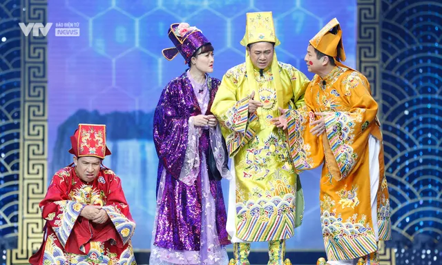 Táo quân 2023: Hé lộ những hình ảnh “độc” trên thiên đình - Ảnh 22. Táo quân 2023: Hé lộ những hình ảnh “độc” trên thiên đình - Ảnh 22.