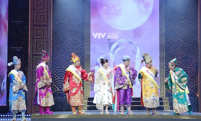 Táo quân 2023: Hé lộ những hình ảnh “độc” trên thiên đình - Ảnh 6. Táo quân 2023: Hé lộ những hình ảnh “độc” trên thiên đình - Ảnh 6.