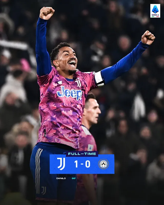 Vòng 17 Serie A | Juventus nối dài mạch thắng lên con số 8   - Ảnh 2.