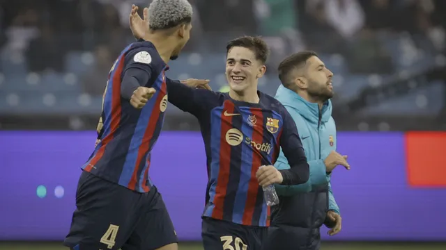 Barcelona gặp khó với quy định tài chính của La Liga   - Ảnh 1.