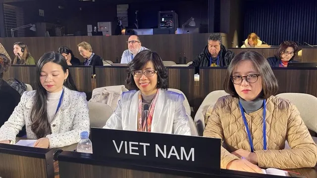 Việt Nam trúng cử Phó Chủ tịch Ủy ban bảo vệ đa dạng văn hóa của UNESCO - Ảnh 2.