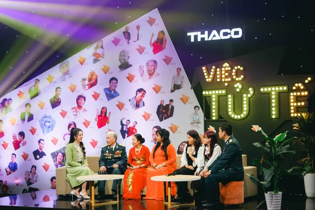 Việc tử tế tháng 2: Đón nắng mai với những câu chuyện của lòng tốt và sự yêu thương - Ảnh 2.