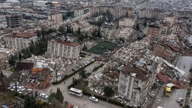 Động đất ở Thổ Nhĩ Kỳ và Syria: Hàng chục triệu người bị ảnh hưởng, cần được hỗ trợ khẩn cấp - Ảnh 1.