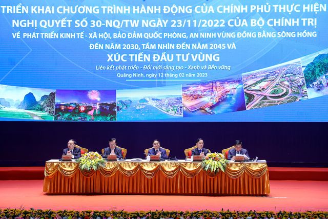 Chủ tịch CMC: Xây dựng đồng bằng sông Hồng thành Trung tâm dịch vụ dữ liệu khu vực - Digital Hub - Ảnh 6.