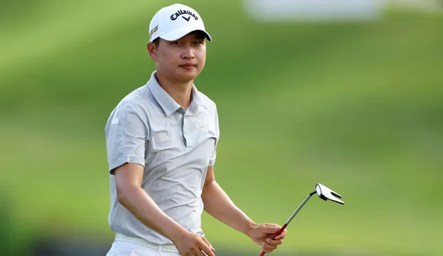 Vòng 3 giải golf Singapore Classic: Jeunghun và Alejandro Del Rey chia sẻ ngôi đầu   - Ảnh 1.