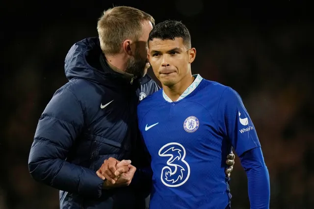 Thiago Silva gia hạn hợp đồng với Chelsea - Ảnh 2.