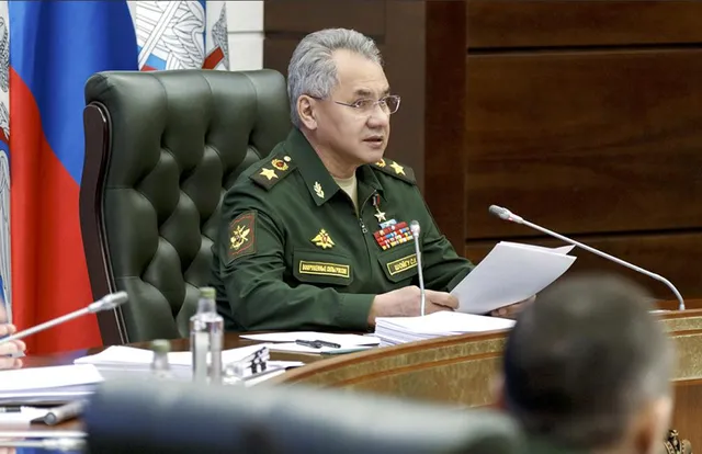 Căng thẳng Nga - Ukraine leo thang, cuộc xung đột sẽ còn kéo dài? - Ảnh 5. Căng thẳng Nga - Ukraine leo thang, cuộc xung đột sẽ còn kéo dài? - Ảnh 5.