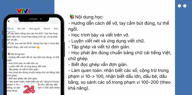 Cho con học trước khi vào lớp 1: Cần cẩn trọng, tránh tác dụng ngược - Ảnh 5.