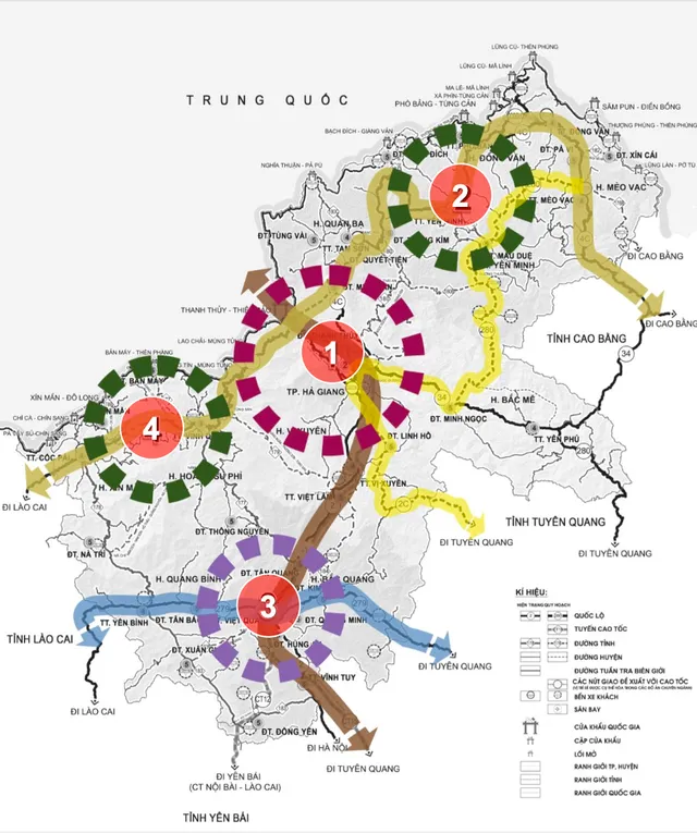 Hà Giang muốn xây cao tốc, làm sân bay, tiến tới làm giàu trên đá - Ảnh 7. Hà Giang muốn xây cao tốc, làm sân bay, tiến tới làm giàu trên đá - Ảnh 7.