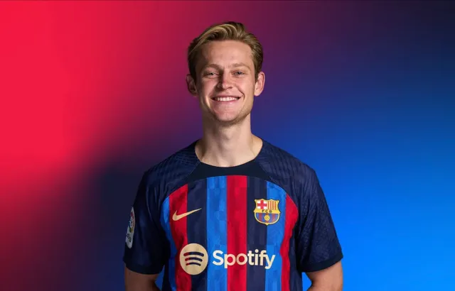 Ter Stegen: Tôi muốn Frenkie de Jong ở lại Barca mãi mãi - Ảnh 1.