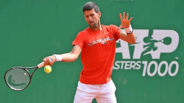 Djokovic và Nadal xác nhận sẽ tham dự Monte Carlo Masters - Ảnh 1.