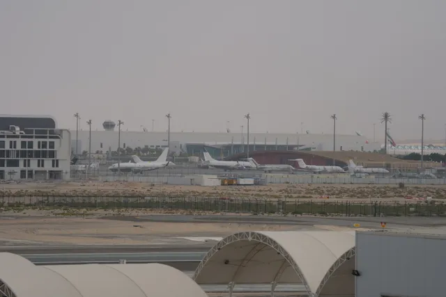 Có gì đặc biệt bên trong Học viện đào tạo phi công của hãng hàng không Emirates? - Ảnh 5. Có gì đặc biệt bên trong Học viện đào tạo phi công của hãng hàng không Emirates? - Ảnh 5.