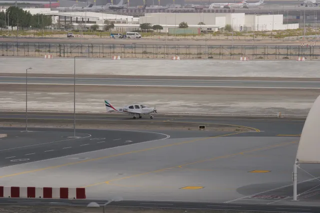 Có gì đặc biệt bên trong Học viện đào tạo phi công của hãng hàng không Emirates? - Ảnh 4. Có gì đặc biệt bên trong Học viện đào tạo phi công của hãng hàng không Emirates? - Ảnh 4.