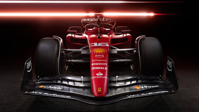 F1: Sự đổi mới trong thiết kế của chiếc xe Ferrari SF-23   - Ảnh 2.