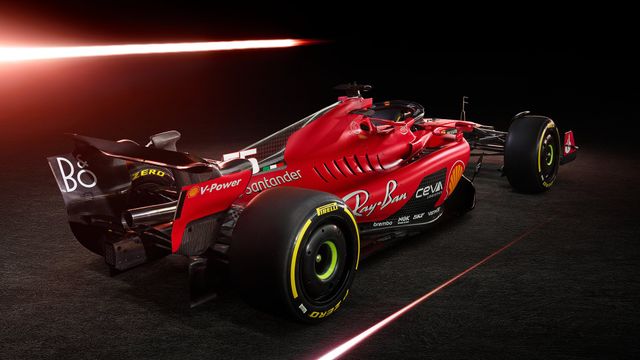 F1: Sự đổi mới trong thiết kế của chiếc xe Ferrari SF-23   - Ảnh 1.