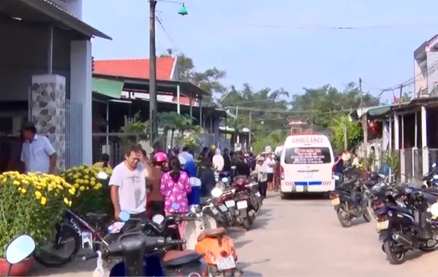 Tai nạn giao thông nghiêm trọng ở Quảng Nam, hậu quả tang thương ở Quảng Ngãi - Ảnh 3.