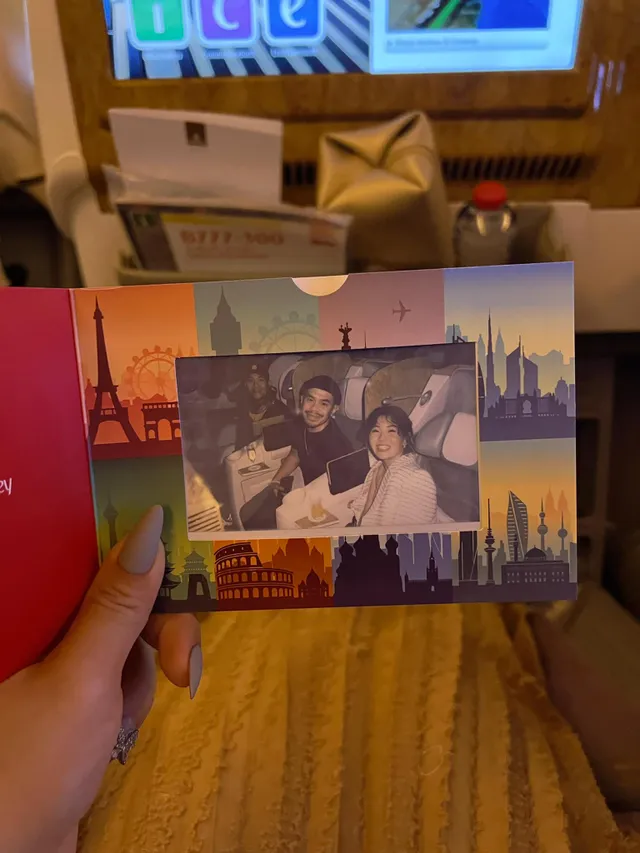 Trải nghiệm hành trình Hà Nội - Dubai trên chuyến bay của Emirates - Ảnh 20. Trải nghiệm hành trình Hà Nội - Dubai trên chuyến bay của Emirates - Ảnh 20.