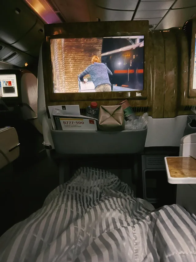 Trải nghiệm hành trình Hà Nội - Dubai trên chuyến bay của Emirates - Ảnh 16. Trải nghiệm hành trình Hà Nội - Dubai trên chuyến bay của Emirates - Ảnh 16.