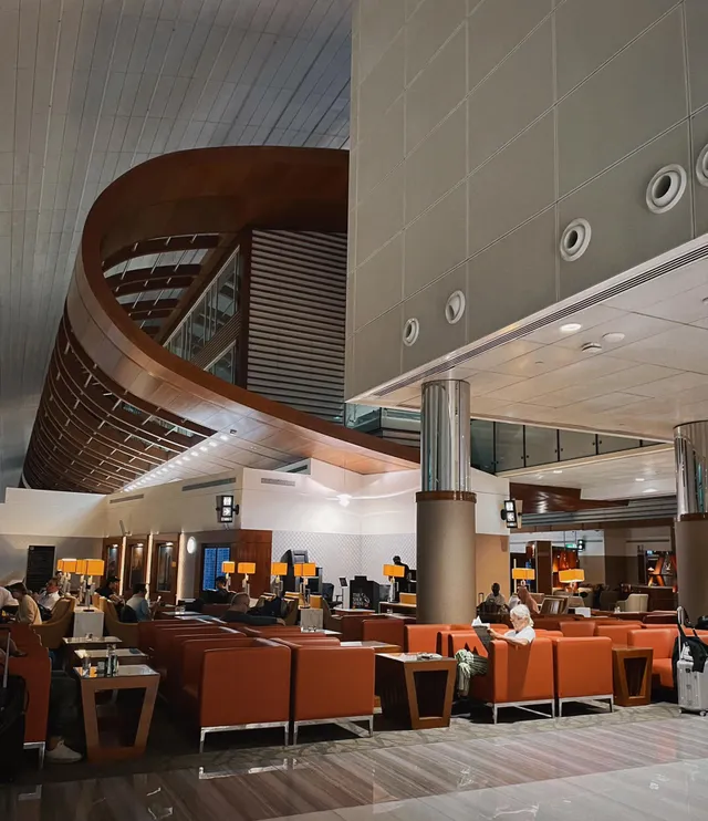 Trải nghiệm hành trình Hà Nội - Dubai trên chuyến bay của Emirates - Ảnh 11. Trải nghiệm hành trình Hà Nội - Dubai trên chuyến bay của Emirates - Ảnh 11.