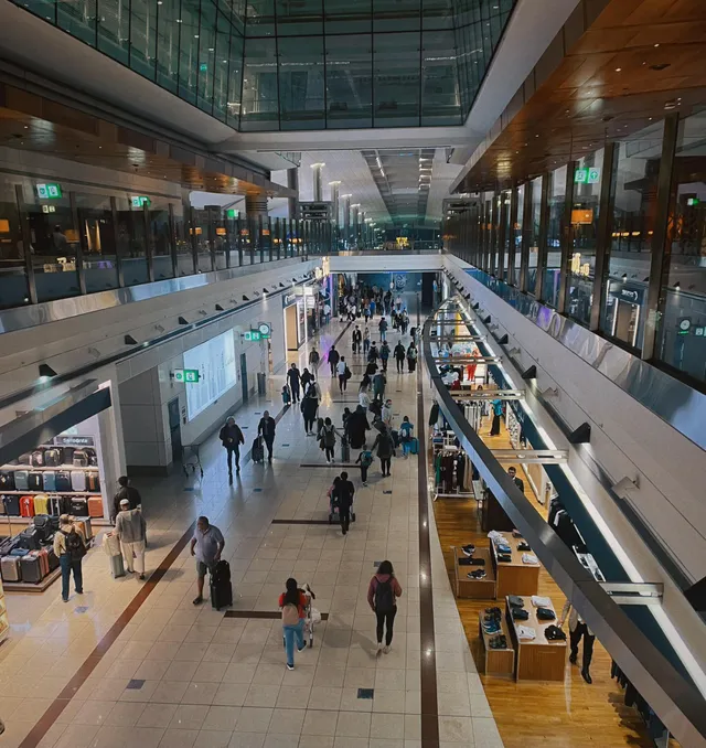 Trải nghiệm hành trình Hà Nội - Dubai trên chuyến bay của Emirates - Ảnh 14. Trải nghiệm hành trình Hà Nội - Dubai trên chuyến bay của Emirates - Ảnh 14.