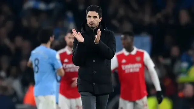 HLV Arteta lên tiếng phàn nàn về lịch thi đấu của Arsenal - Ảnh 1.