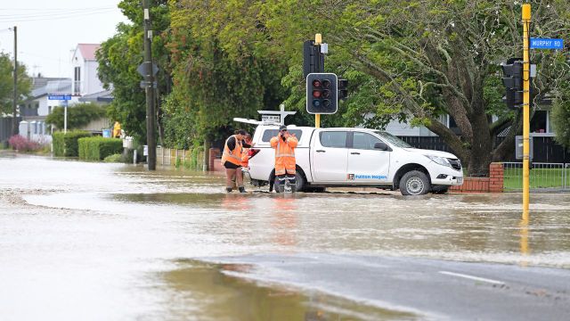 New Zealand: Số người tử vong do bão Gabrielle tăng lên 11 - Ảnh 1.