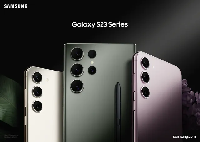 Galaxy S23 chính thức lên kệ tại Việt Nam ngày 24/2 - Ảnh 1. Galaxy S23 chính thức lên kệ tại Việt Nam ngày 24/2 - Ảnh 1.