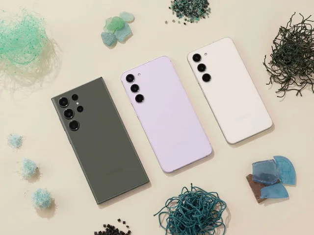 Galaxy S23 chính thức lên kệ tại Việt Nam ngày 24/2 - Ảnh 3. Galaxy S23 chính thức lên kệ tại Việt Nam ngày 24/2 - Ảnh 3.
