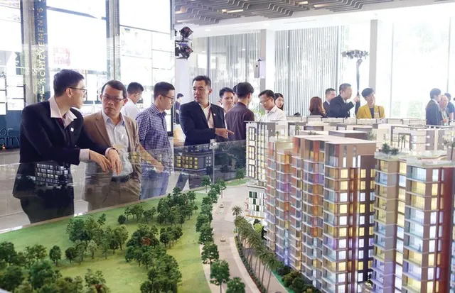 Gỡ khó cho thị trường bất động sản năm 2023 - Ảnh 1. Gỡ khó cho thị trường bất động sản năm 2023 - Ảnh 1.