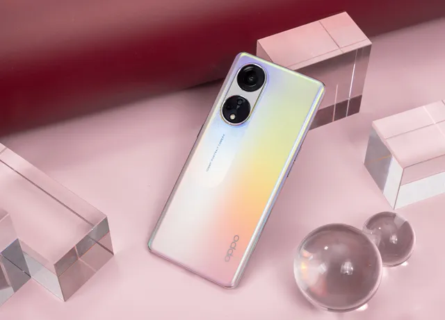 Oppo ra mắt Reno8 T Series: Màn hình cong, camera 108MP, giá từ 8,5 triệu đồng - Ảnh 2. Oppo ra mắt Reno8 T Series: Màn hình cong, camera 108MP, giá từ 8,5 triệu đồng - Ảnh 2.