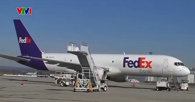 Hãng vận chuyển hàng đầu thế giới Fedex sa thải hơn 10% nhân viên - Ảnh 1. Hãng vận chuyển hàng đầu thế giới Fedex sa thải hơn 10% nhân viên - Ảnh 1.