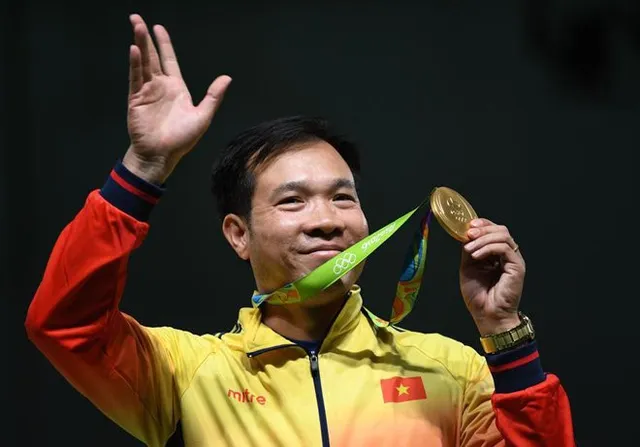 Treo thưởng 1 triệu USD cho VĐV Việt Nam giành HCV Olympic 2024 - Ảnh 1. Treo thưởng 1 triệu USD cho VĐV Việt Nam giành HCV Olympic 2024 - Ảnh 1.