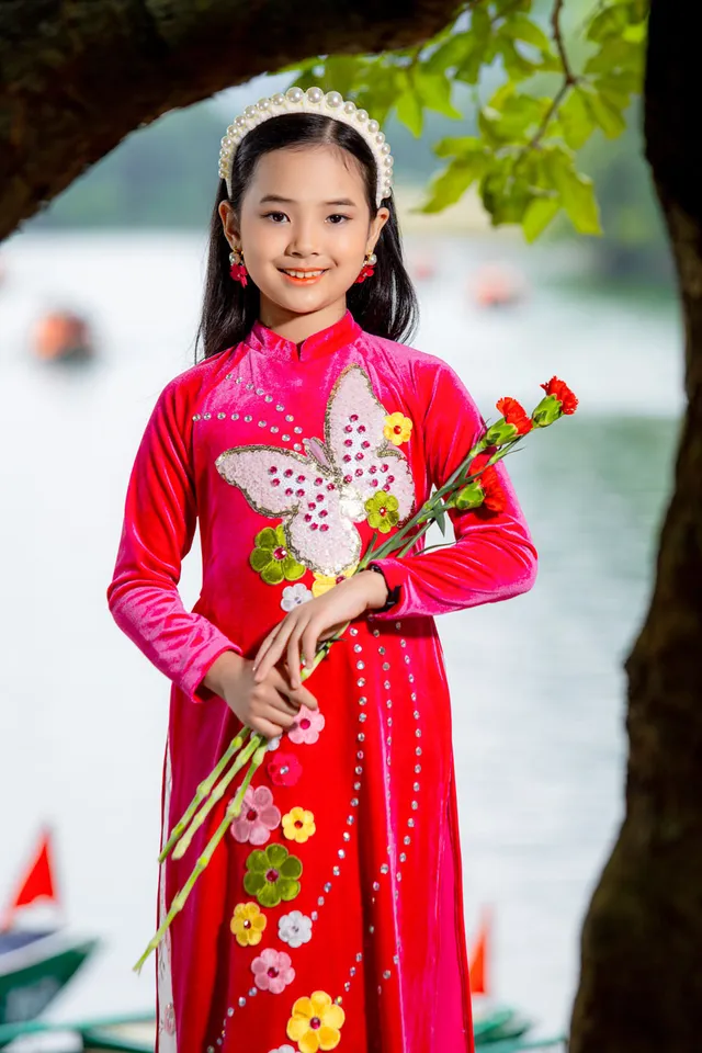 Lộ diện đại diện hình ảnh của Vietnam International Fashion Tour 2023 - Ảnh 3. Lộ diện đại diện hình ảnh của Vietnam International Fashion Tour 2023 - Ảnh 3.
