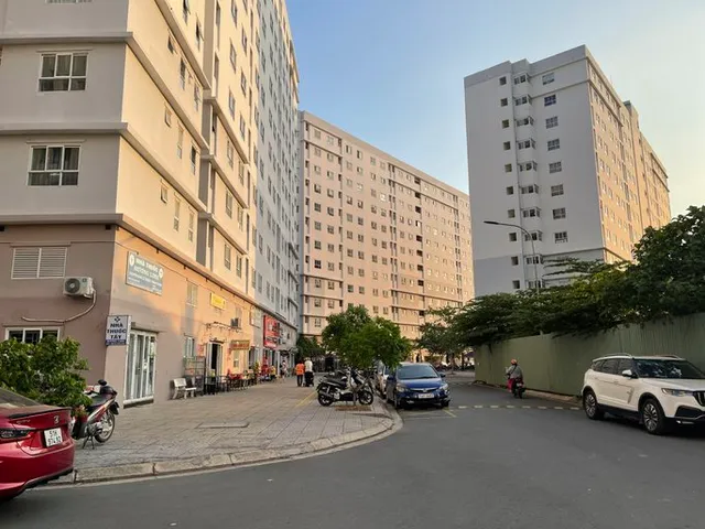 Gỡ khó cho nhà ở xã hội - Ảnh 1. Gỡ khó cho nhà ở xã hội - Ảnh 1.
