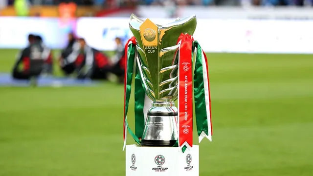 Saudi Arabia đăng cai Asian Cup 2027 - Ảnh 1. Saudi Arabia đăng cai Asian Cup 2027 - Ảnh 1.