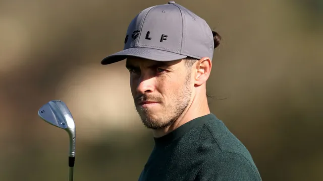 Trước thềm Pebble Beach Pro-Am, giải golf chuyên nghiệp đầu tiên của Gareth Bale - Ảnh 1.