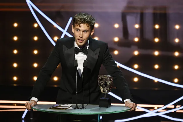 BAFTA 2023: Austin Butler giành giải Nam chính xuất sắc nhất, tri ân gia đình Elvis Presley - Ảnh 1.