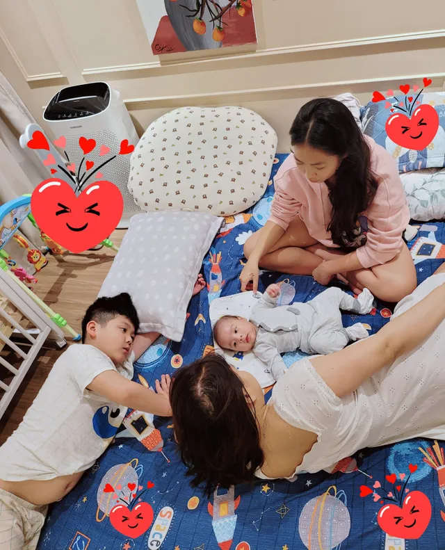 Diễn viên Việt tuần qua: Việt Anh đăng ảnh cùng Hồng Diễm dịp Valentine, Thu Quỳnh đi Nhật cùng gia đình - Ảnh 17.