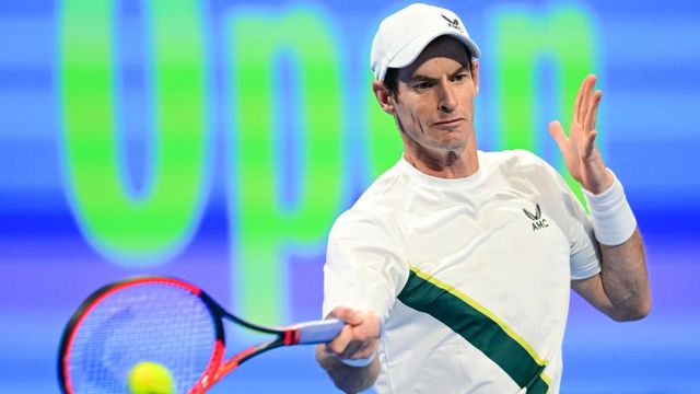 Andy Murray thắng kịch tính tại vòng 1 Doha mở rộng   - Ảnh 1.