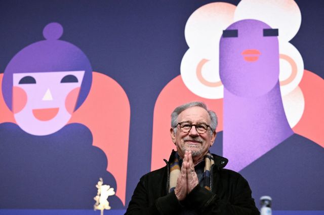 Đạo diễn Steven Spielberg nhận giải Thành tựu trọn đời LHP Berlin 2023 - Ảnh 2.