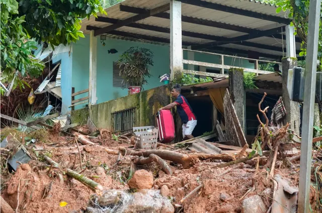 Lũ lụt và lở đất nghiêm trọng tại Brazil: Số người tử vong tăng lên 48 - Ảnh 3.