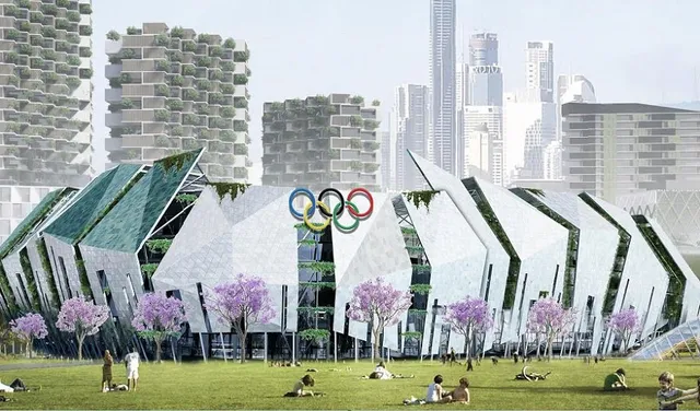 Australia đầu tư mạnh cho Olympic Brisbane 2032 - Ảnh 2.